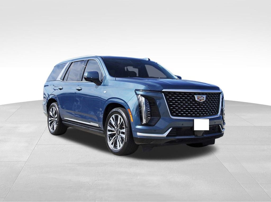 2025 Cadillac Escalade Premium Luxury's photo