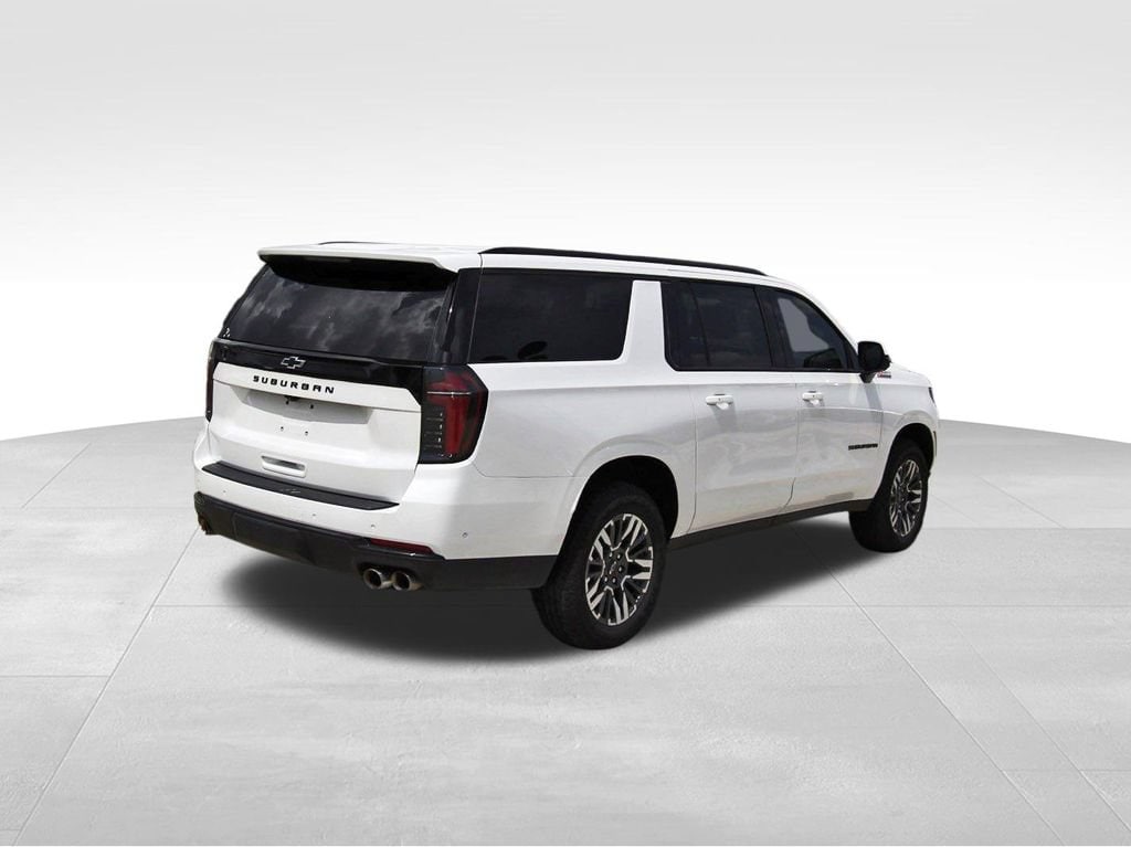 Used 2025 Chevrolet Suburban Z71 SUV