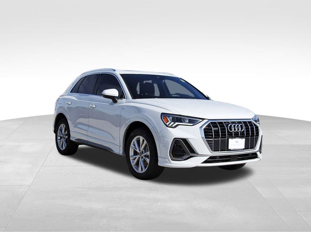Used 2023 Audi Q3 S Line Premium SUV