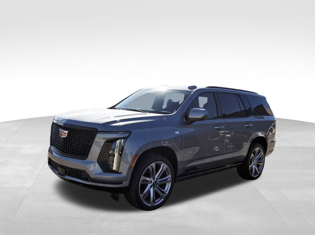 New 2026 CADILLAC Escalade Platinum Sport SUV