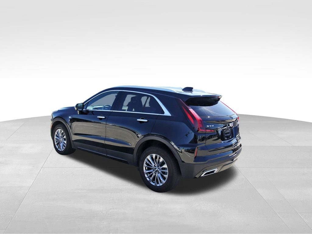Certified 2025 CADILLAC XT4 Premium Luxury SUV
