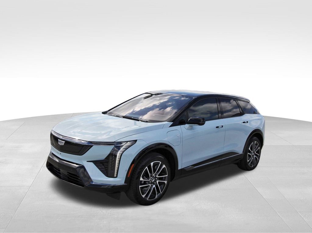 2026 Cadillac Optiq Sport photo 2