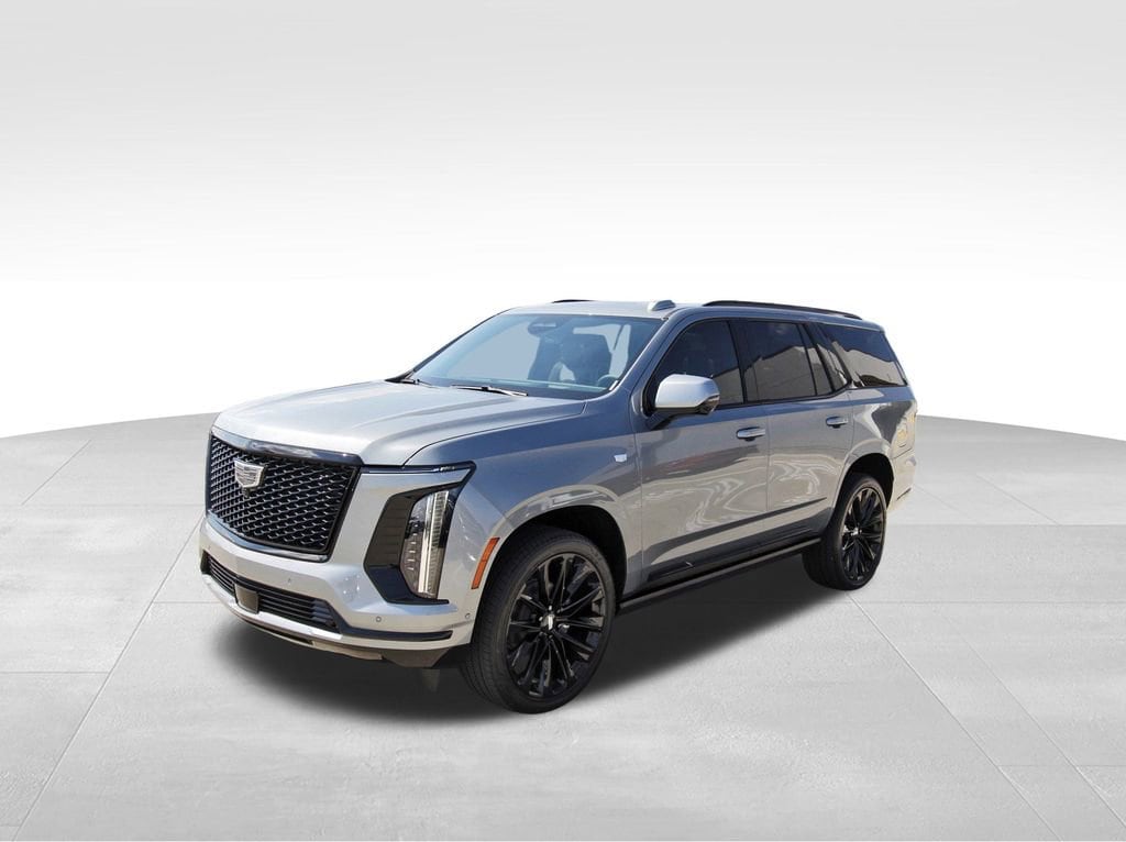 New 2026 CADILLAC Escalade Platinum Sport SUV