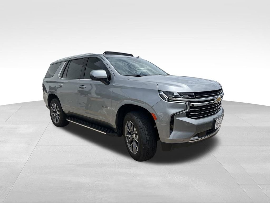 Used 2024 Chevrolet Tahoe LT SUV