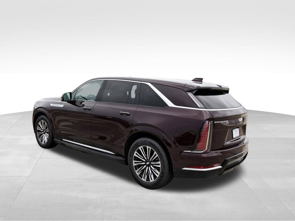 New 2026 CADILLAC ESCALADE IQ Luxury SUV