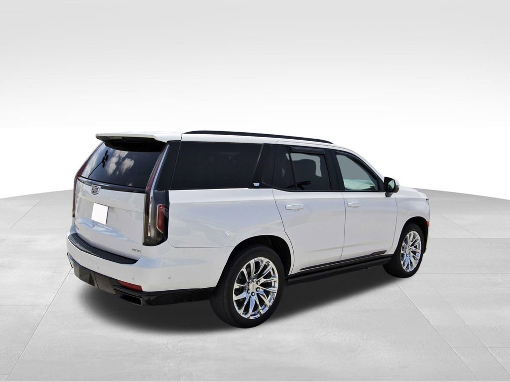 2021 Cadillac Escalade Sport Platinum photo 4
