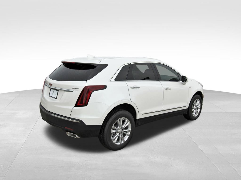 2025 Cadillac XT5 Luxury photo 4