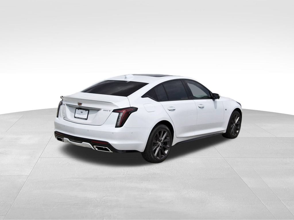 New 2026 CADILLAC CT5 Sport Sedan