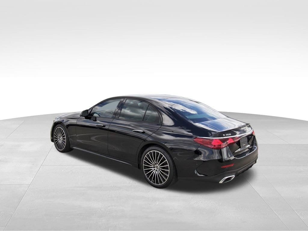 Used 2025 Mercedes-Benz E-Class E 350 Sedan