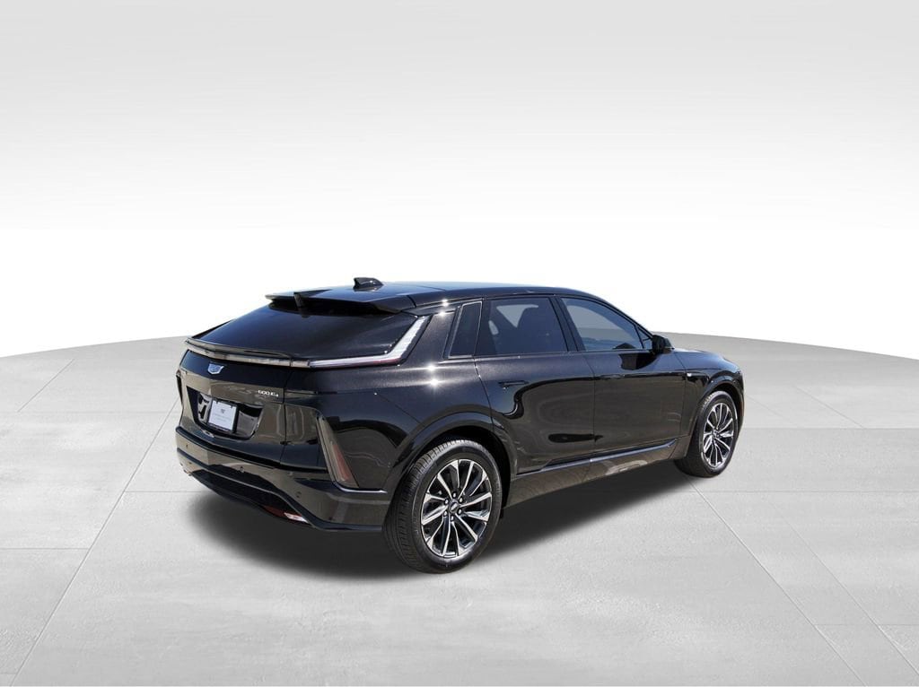 New 2026 CADILLAC LYRIQ Sport SUV