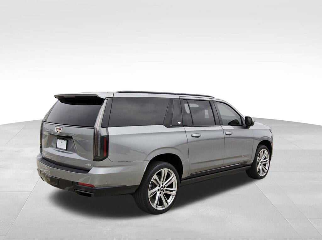 New 2026 CADILLAC Escalade ESV Sport SUV