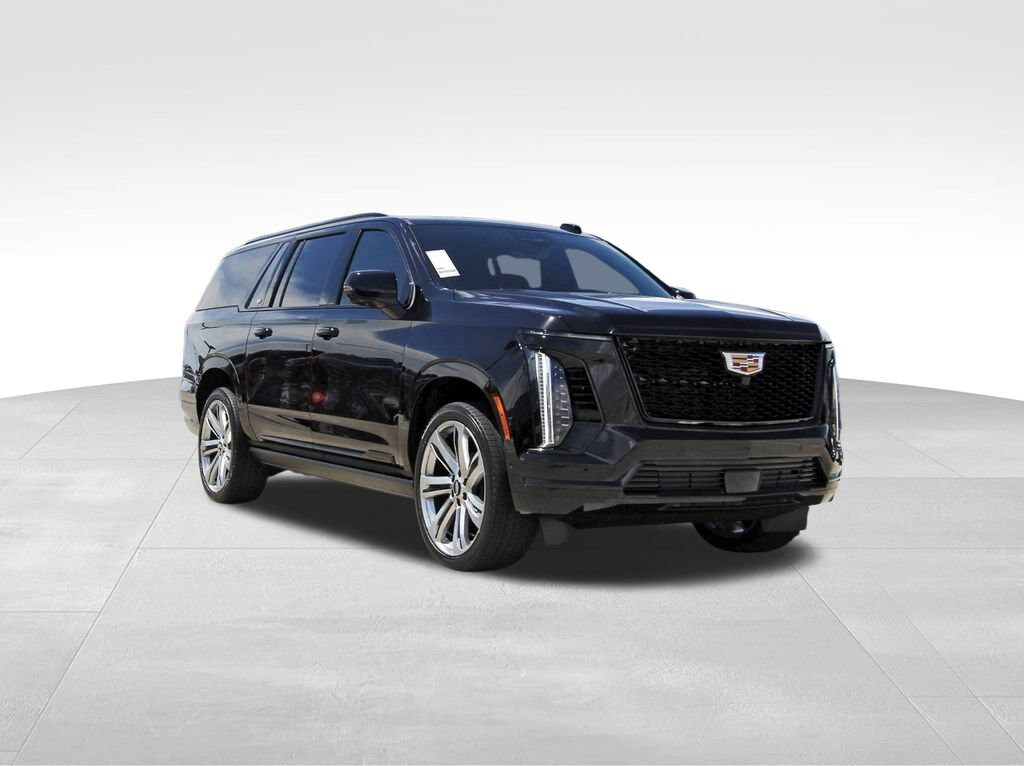 New 2026 CADILLAC Escalade ESV Sport SUV