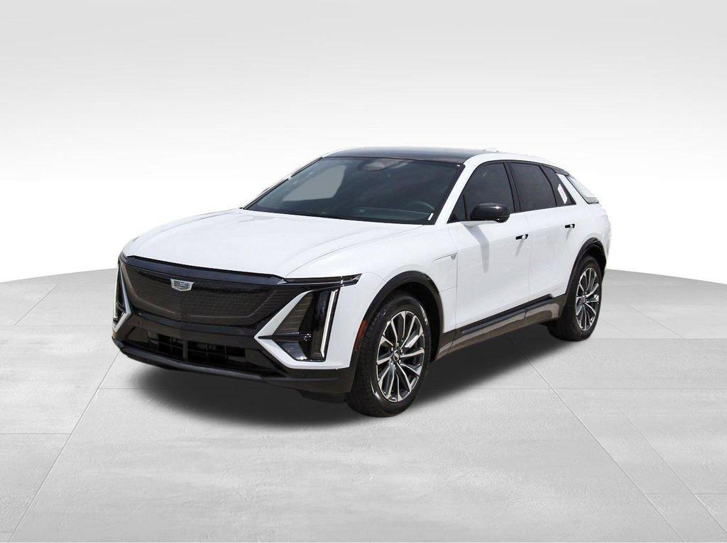 New 2026 CADILLAC LYRIQ Sport SUV