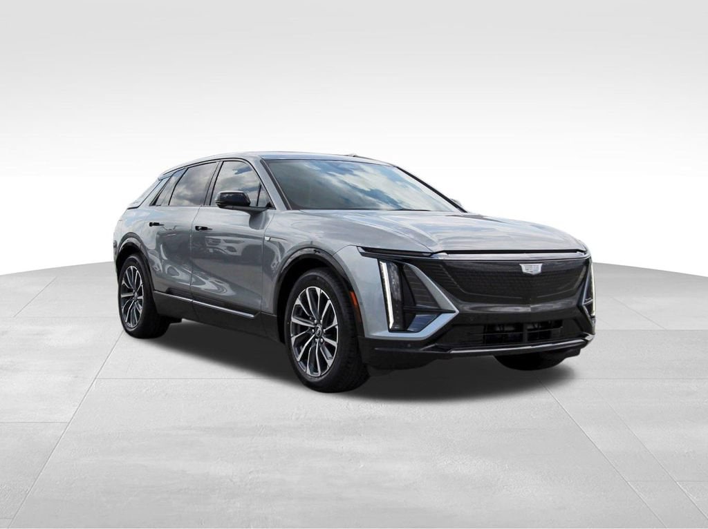 2026 Cadillac LYRIQ