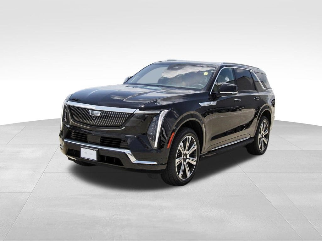 Certified 2026 Cadillac Escalade IQL Premium Luxury with VIN 1GYLEKKL2TU102702 for sale in Houston, TX