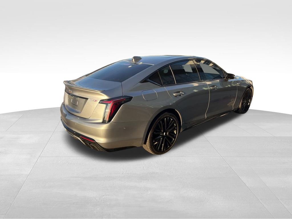 2023 Cadillac CT5 V photo 4