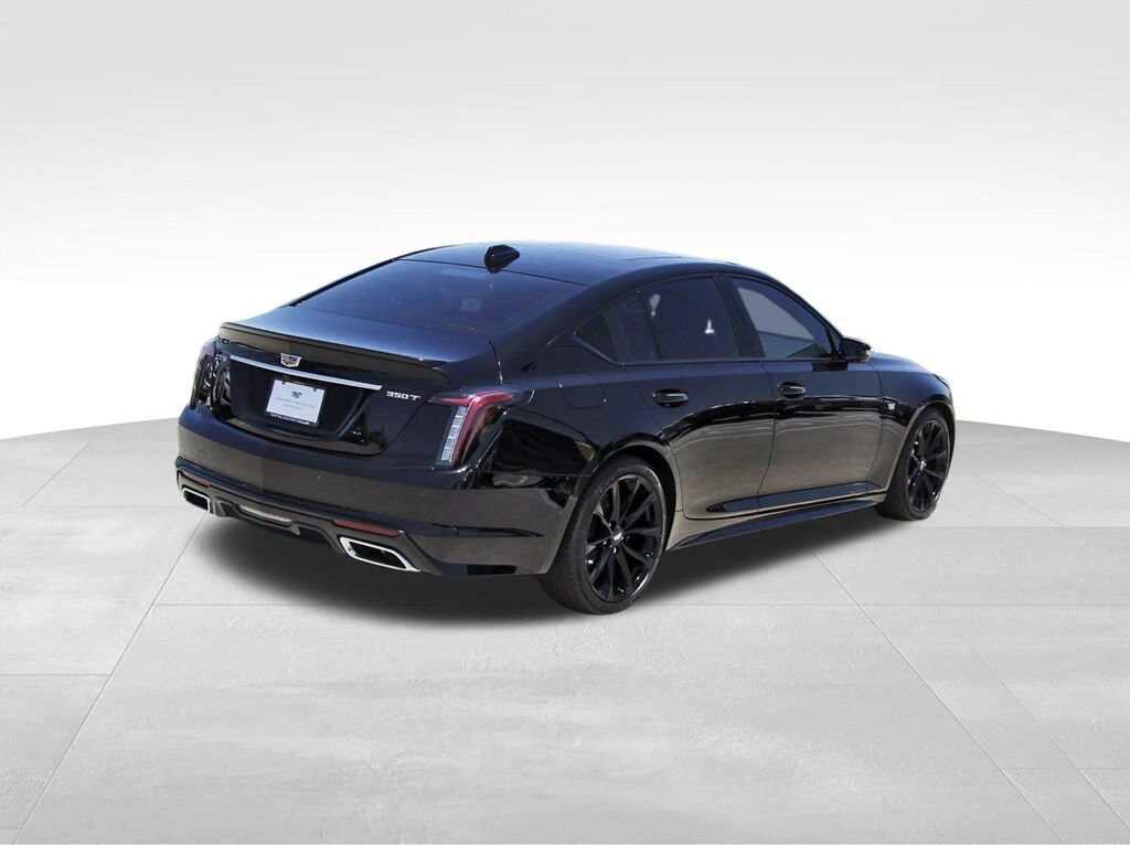 Certified 2023 CADILLAC CT5 Sport Sedan