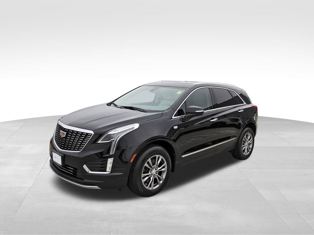 Used 2022 CADILLAC XT5 Premium Luxury SUV