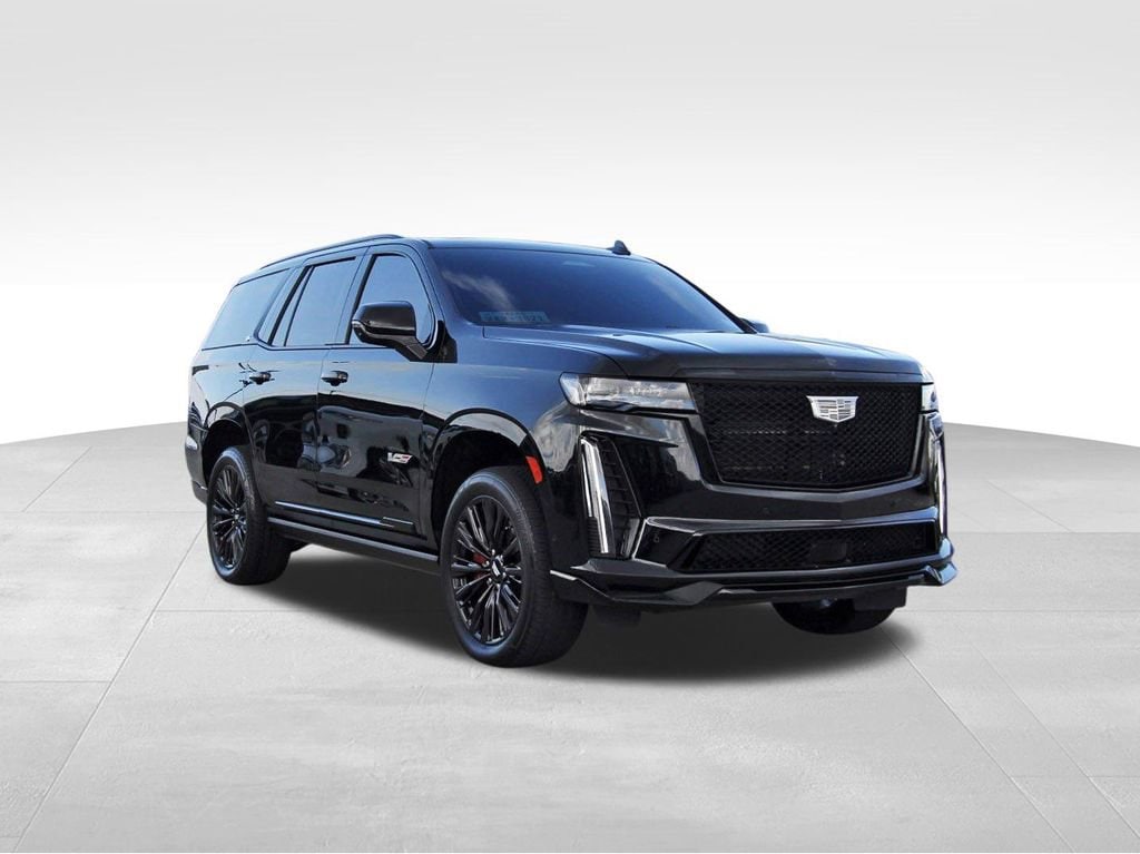 2024 Cadillac Escalade V-Series's photo