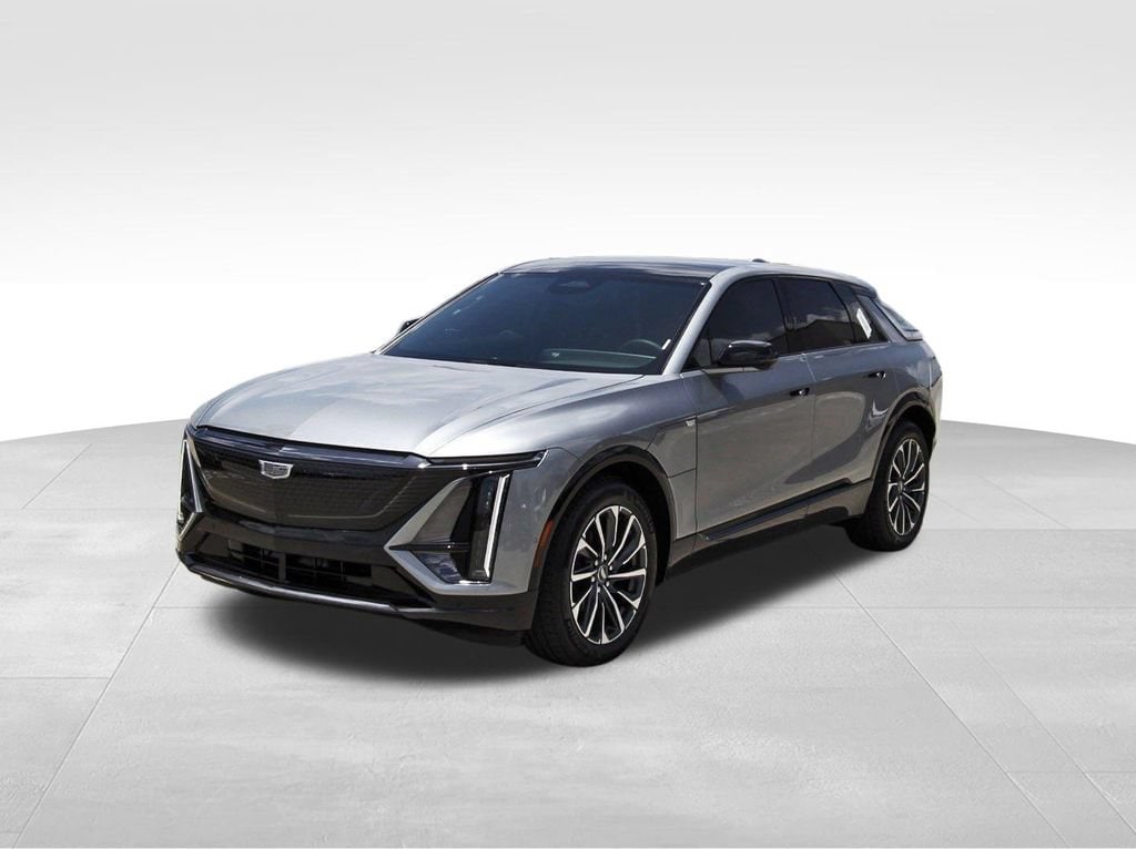 New 2026 CADILLAC LYRIQ Sport SUV