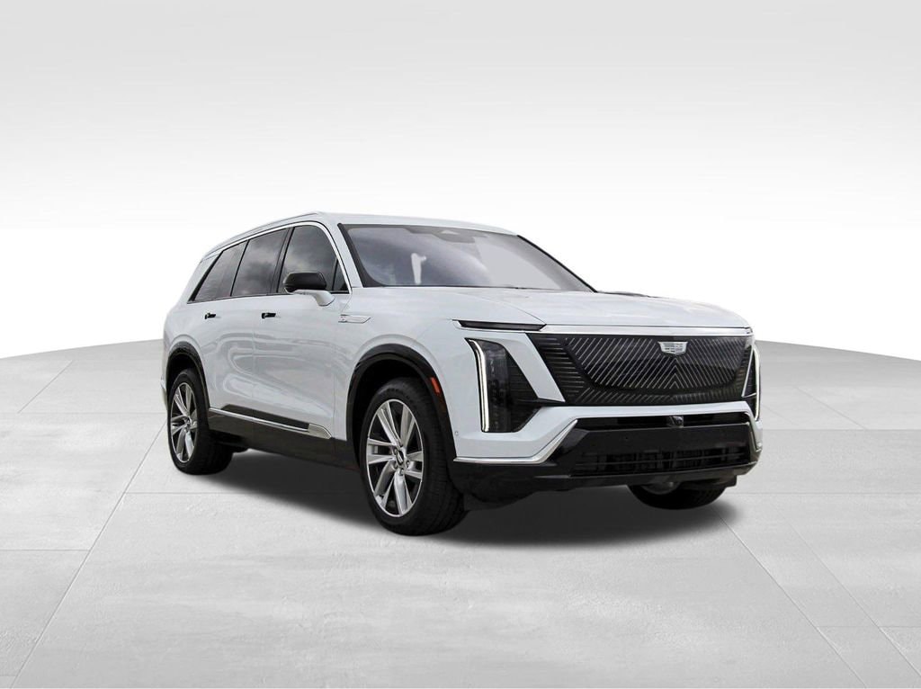 2026 Cadillac VISTIQ