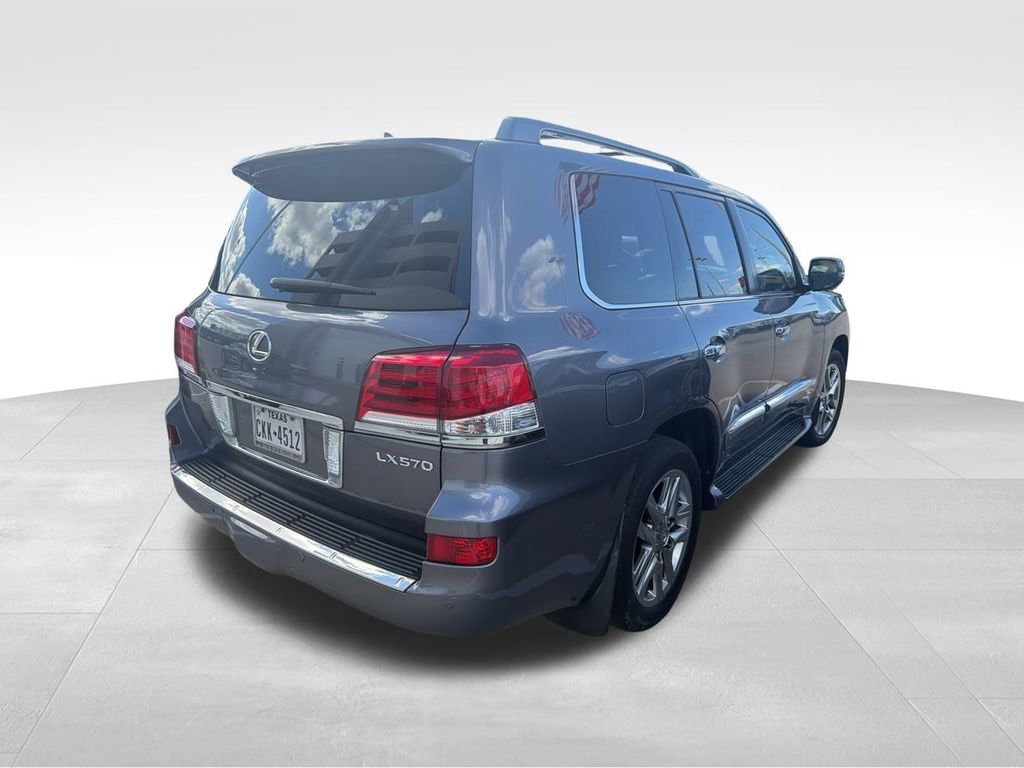 Used 2013 Lexus LX 570 SUV