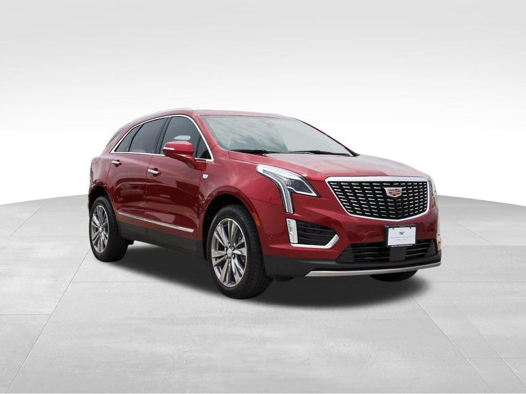 New 2026 CADILLAC XT5 Premium Luxury SUV