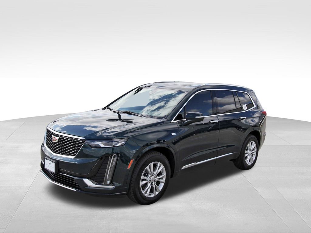 2025 Cadillac XT6 Luxury photo 2