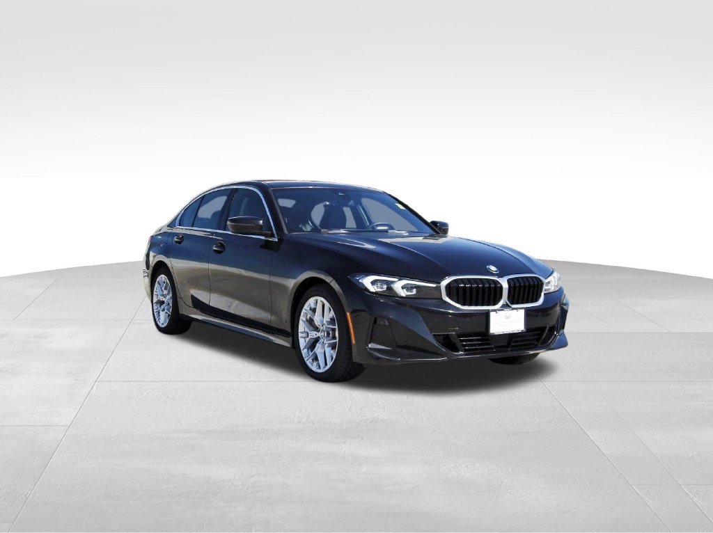 2025 BMW 3 Series
