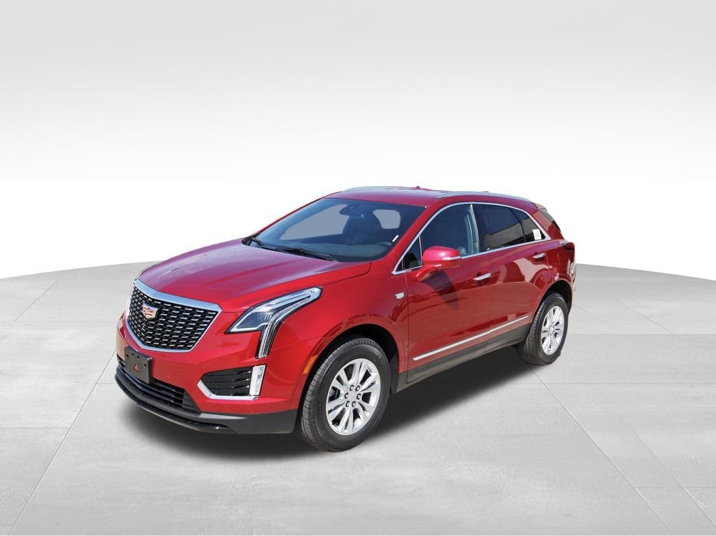 New 2025 CADILLAC XT5 Luxury SUV