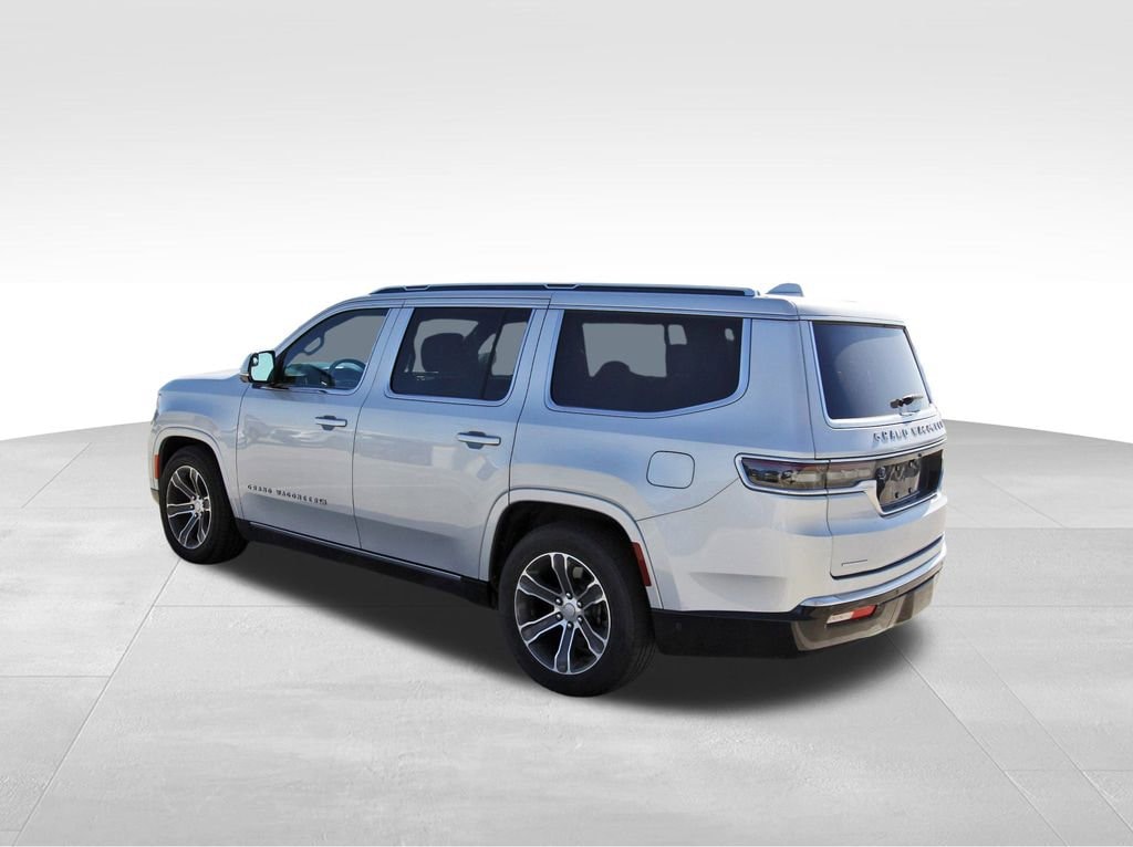 Used 2022 Jeep Grand Wagoneer Series I SUV