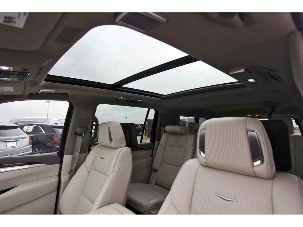 2025 Cadillac Escalade ESV Premium Luxury Platinum - Photo 23