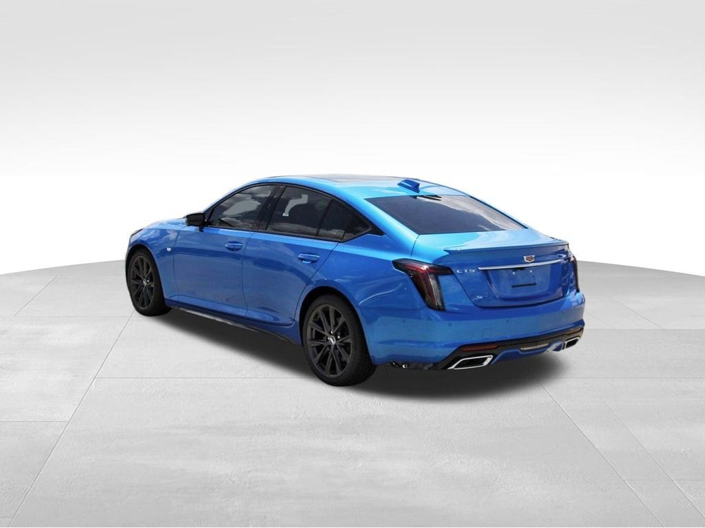 New 2026 CADILLAC CT5 Sport Sedan