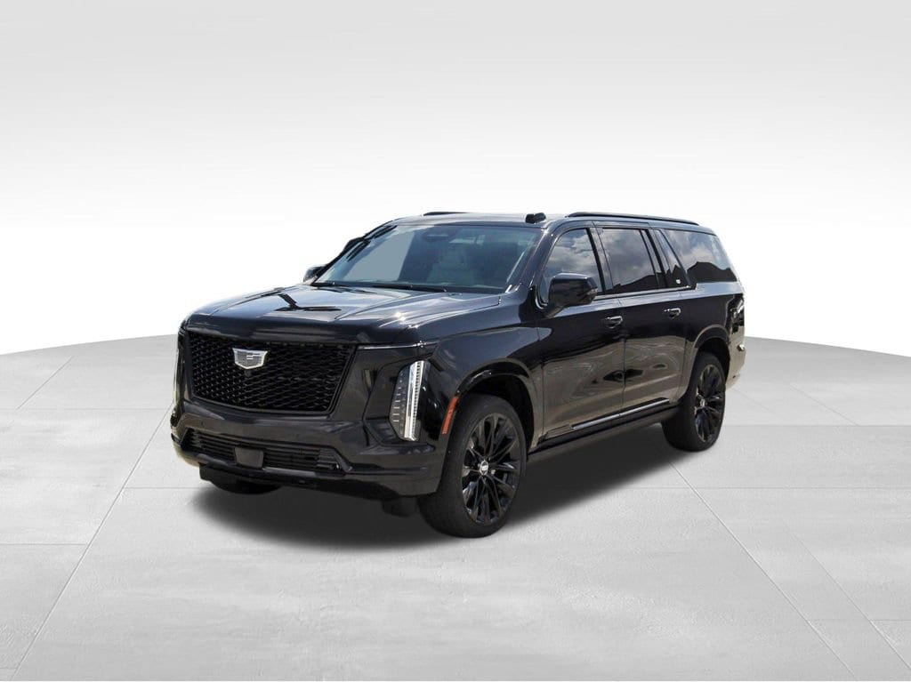 New 2026 CADILLAC Escalade ESV Platinum Sport SUV