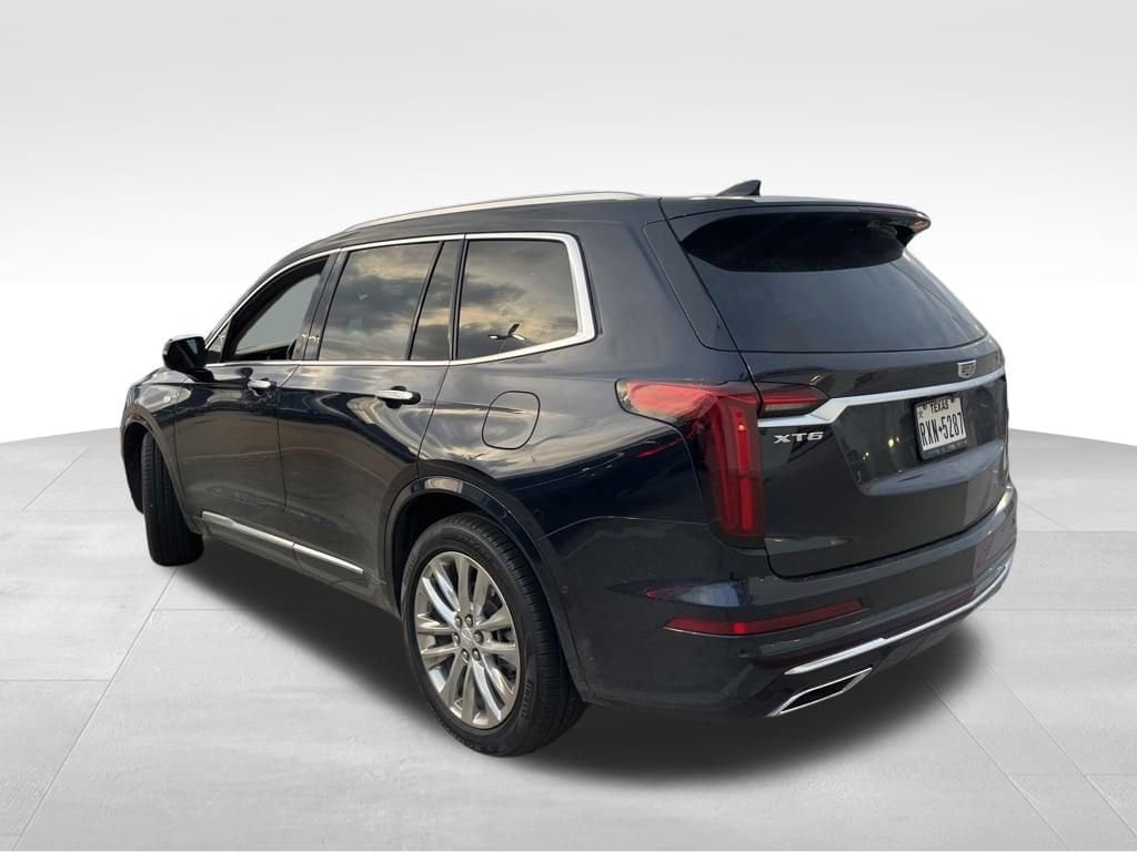 Used 2022 CADILLAC XT6 Premium Luxury SUV