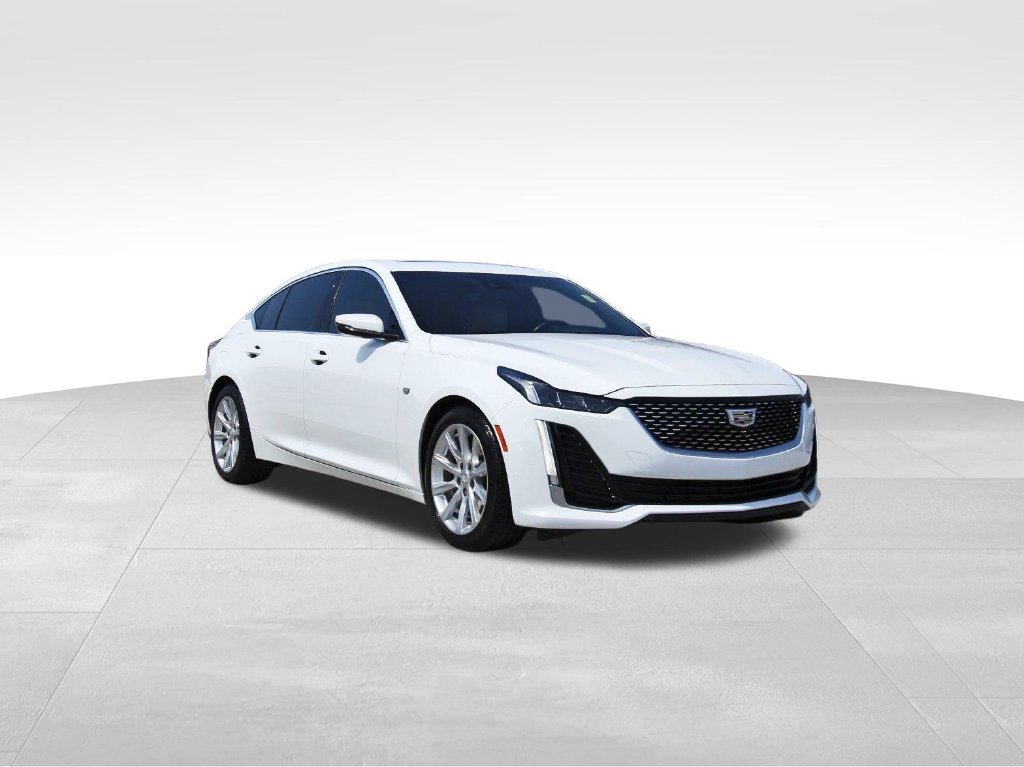 2024 Cadillac CT5 Luxury