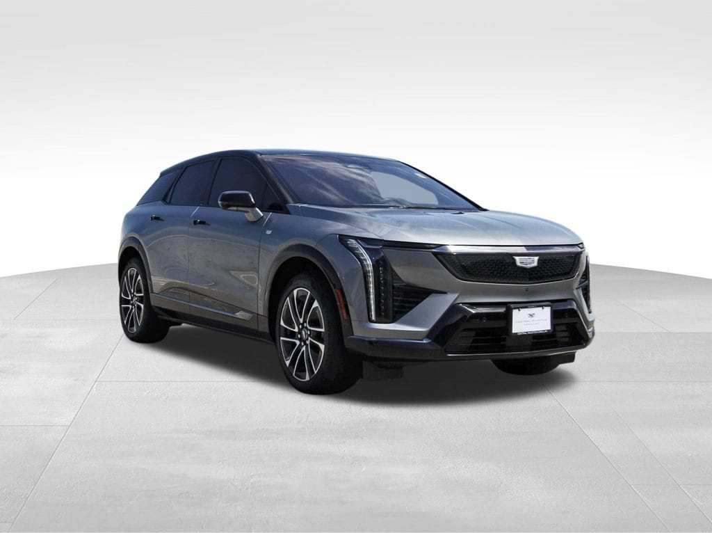 Certified 2025 CADILLAC OPTIQ Sport 2 SUV