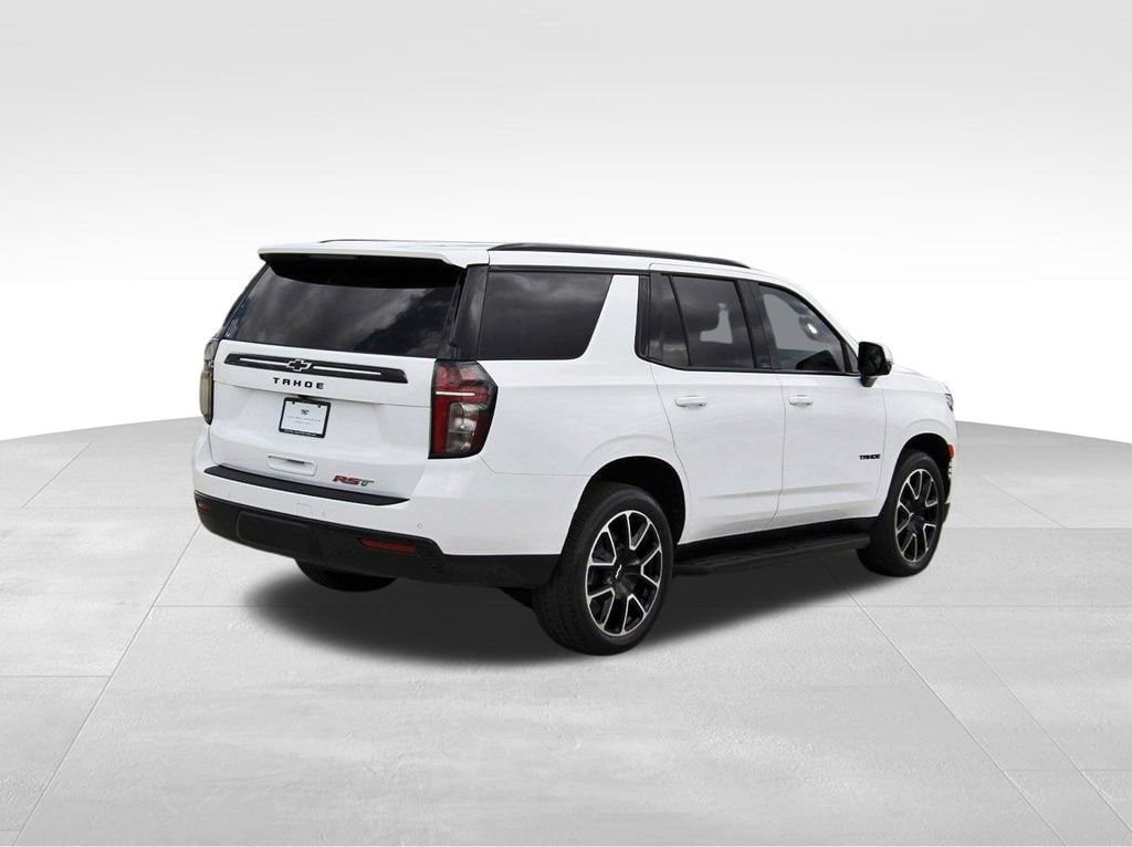 Used 2024 Chevrolet Tahoe RST SUV
