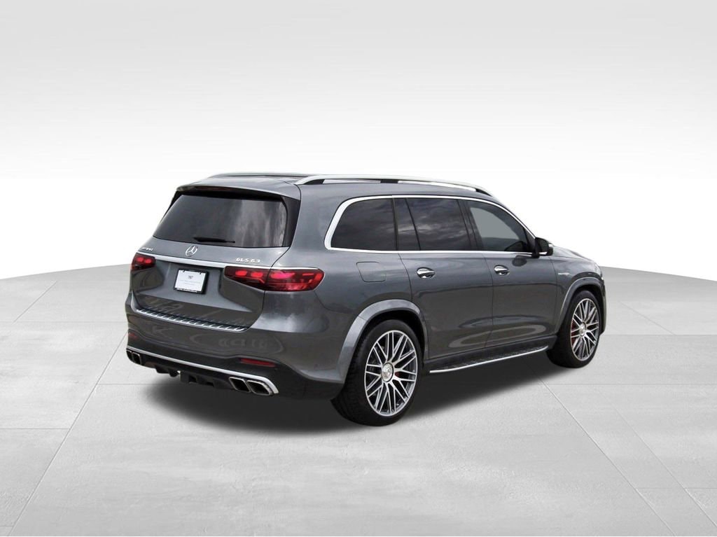 Used 2025 Mercedes-Benz GLS AMG GLS 63 SUV