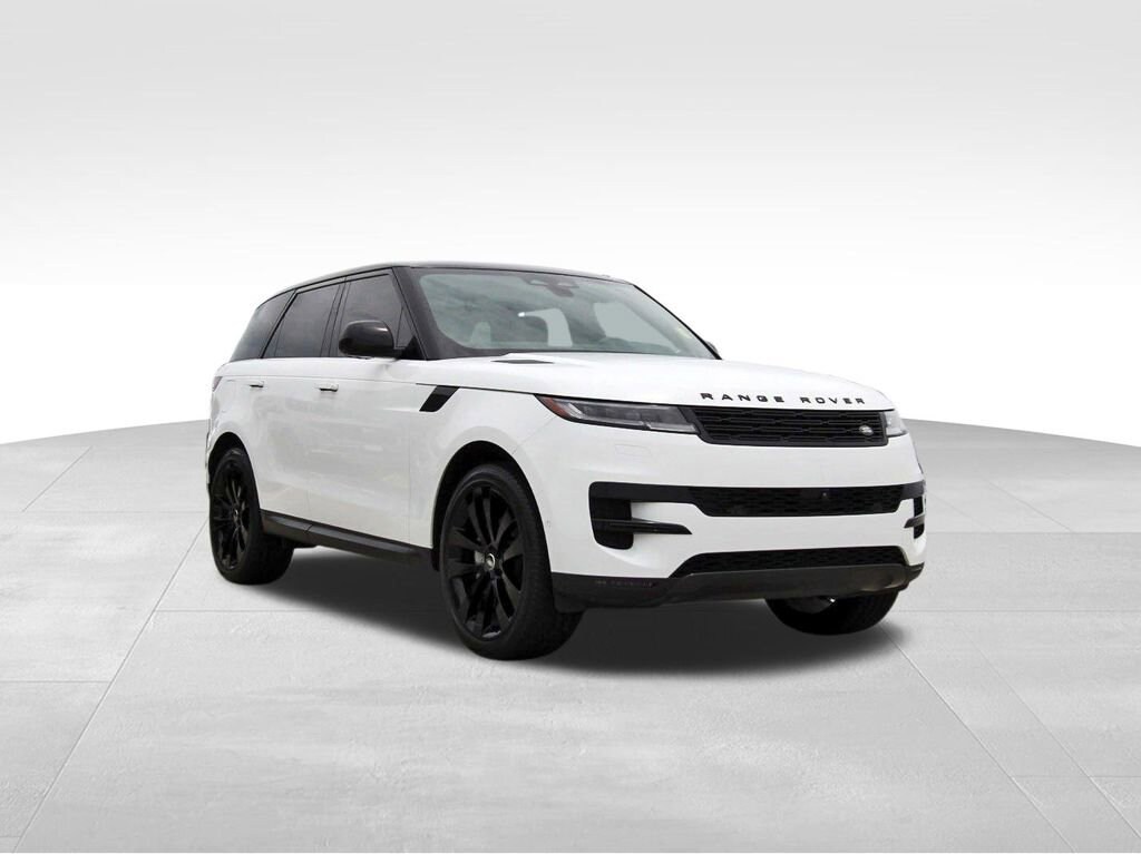Used 2024 Land Rover Range Rover Sport SE SUV
