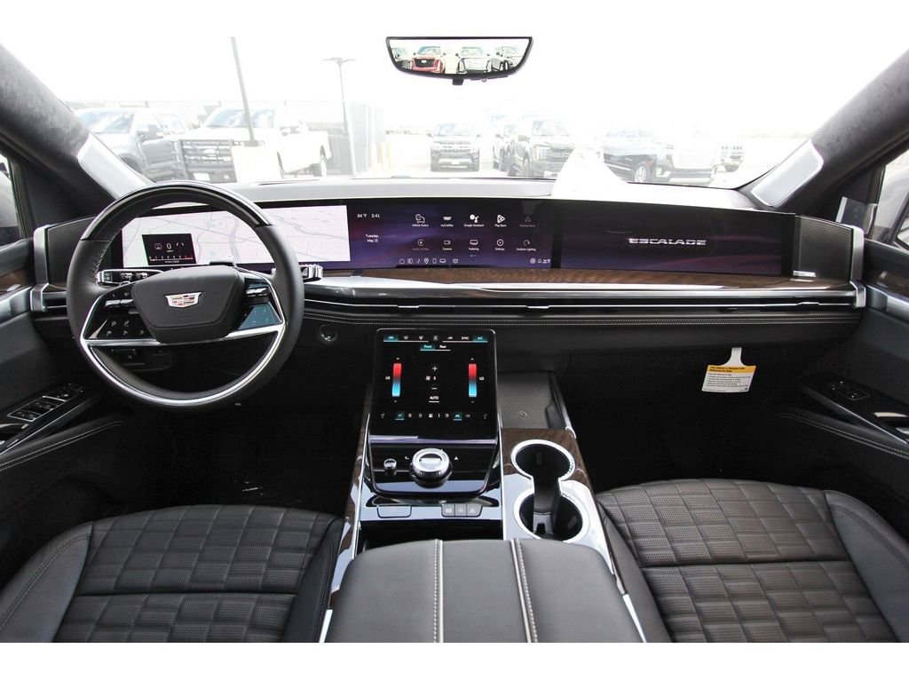 2026 Cadillac Escalade Platinum Sport - Photo 9
