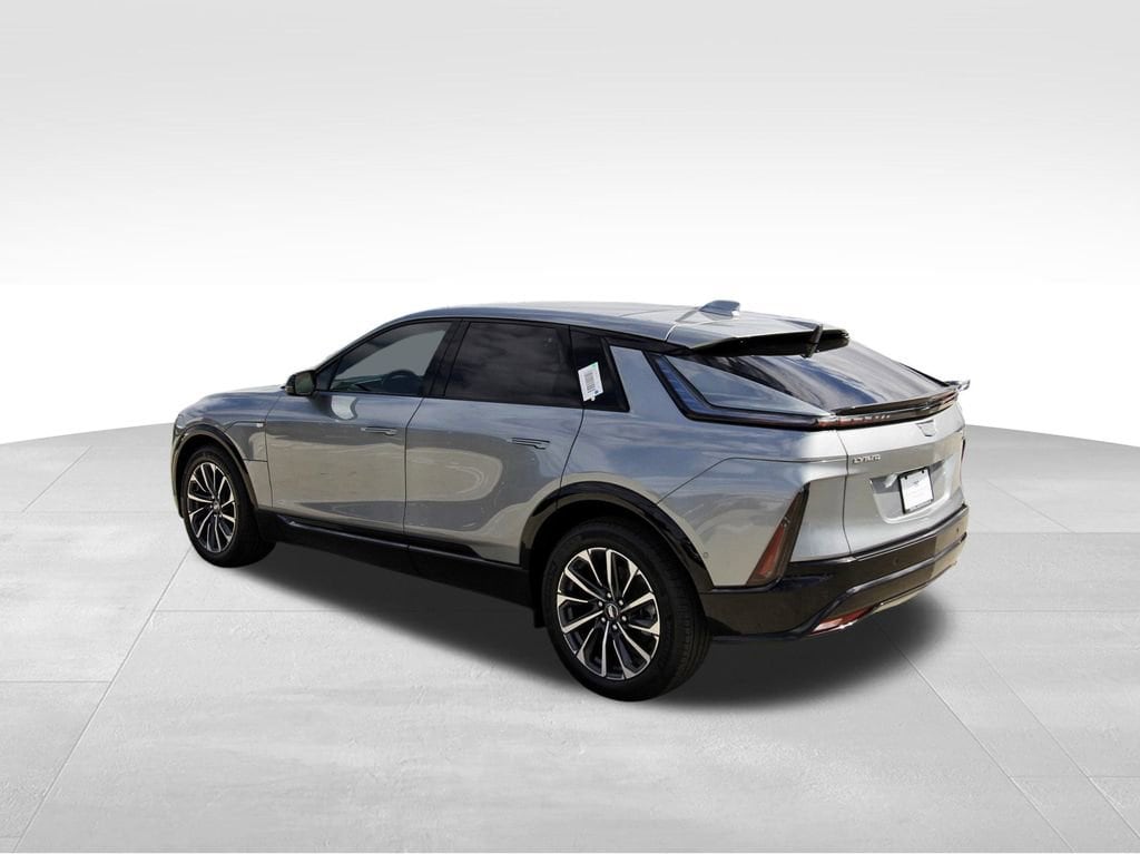 New 2026 CADILLAC LYRIQ Sport SUV