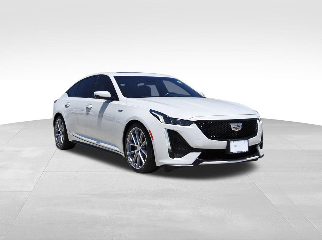 2023 Cadillac CT5 V-Series's photo