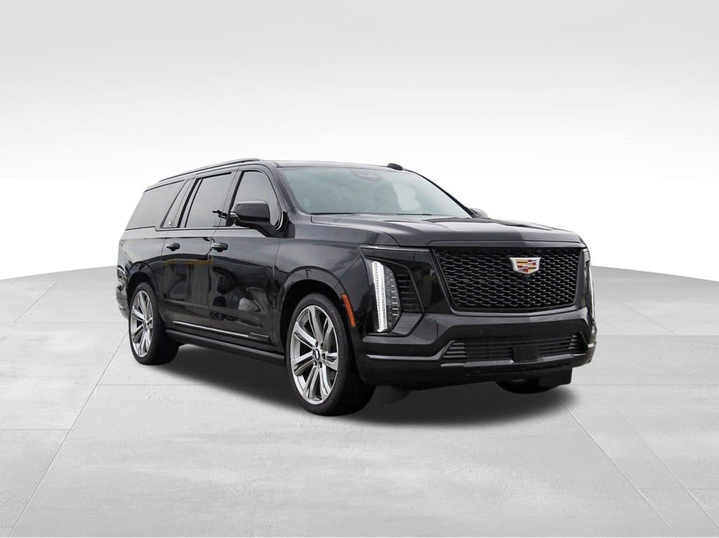 New 2026 CADILLAC Escalade ESV Sport SUV