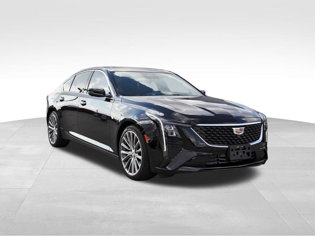 2026 Cadillac CT5 Premium Luxury's photo