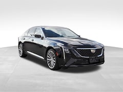 2026 CADILLAC CT5 Premium Luxury Sedan
