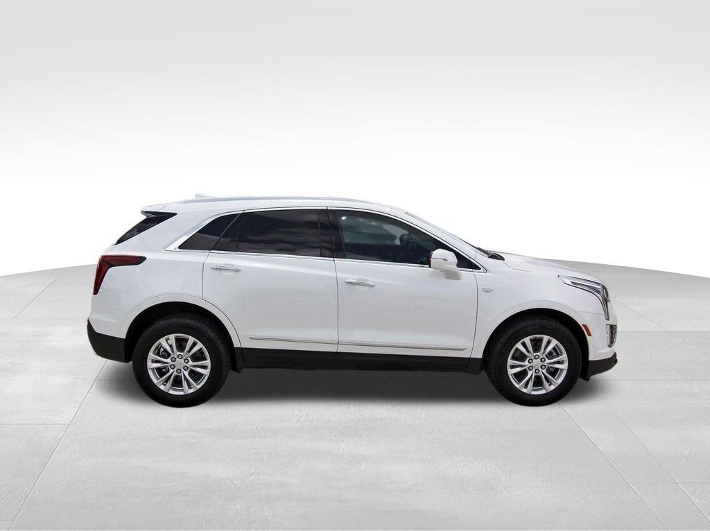 2026 Cadillac XT5 Luxury - Photo 5
