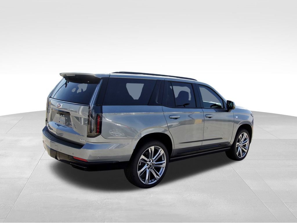 2026 Cadillac Escalade Sport photo 3