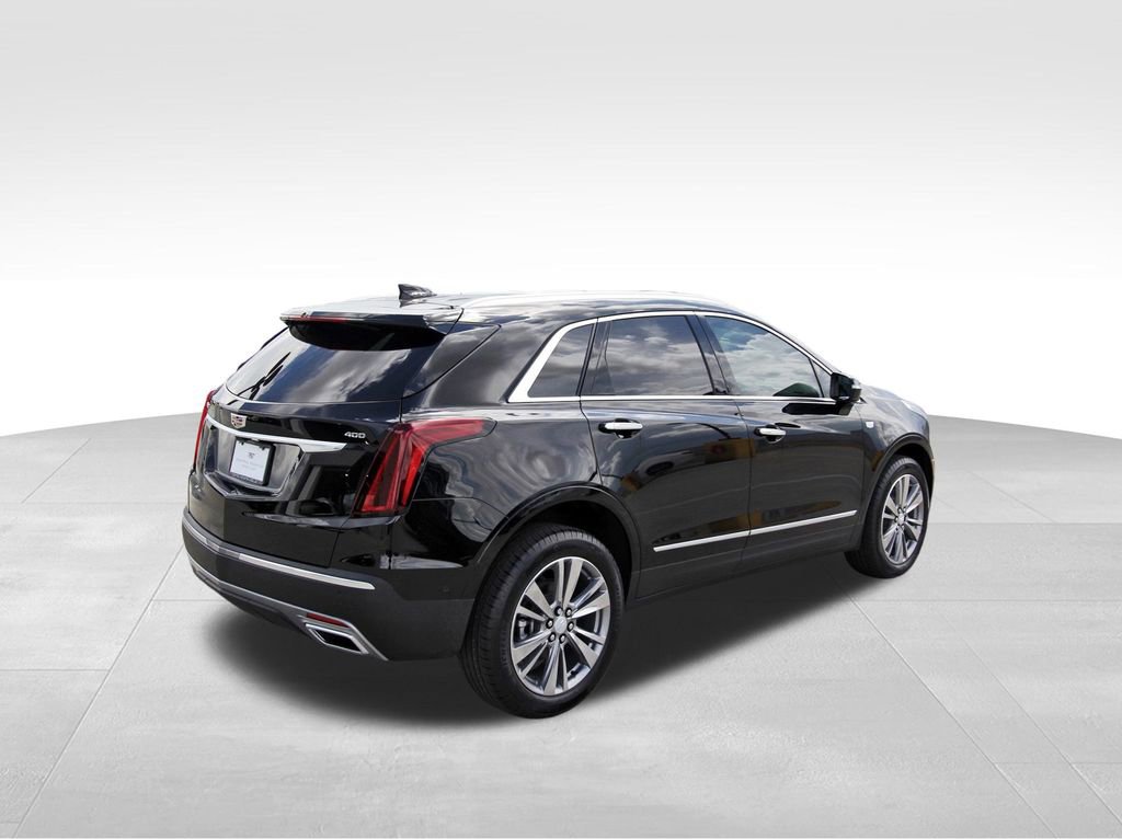 2025 Cadillac XT5 Premium Luxury photo 4