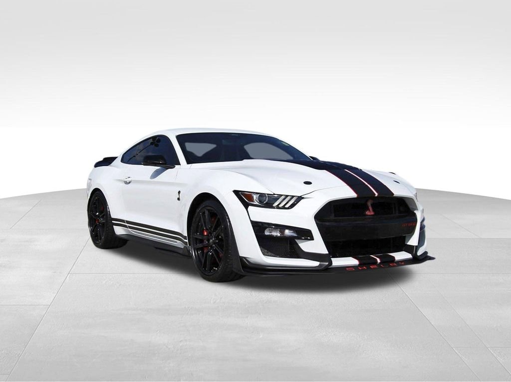 Used 2021 Ford Mustang Shelby GT500 Coupe